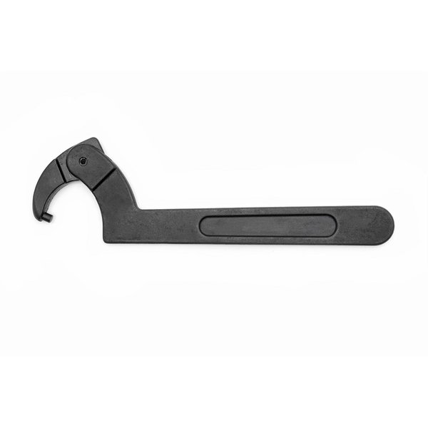 Kd Tools Spanner Wrench, Adjustable Hook, 3", 4-3/4" 81856
